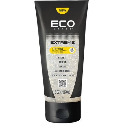 Eco Style Flex & Extreme Styling Gel 6oz (PC)