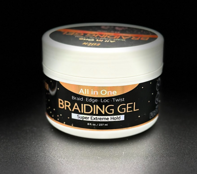 Eden All in One Braiding Gel (PC)