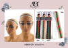 Fashion Design Edge Band #ABN0129 (12PC)