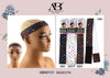 Fashion Design Edge Band #ABN0131 (12PC)