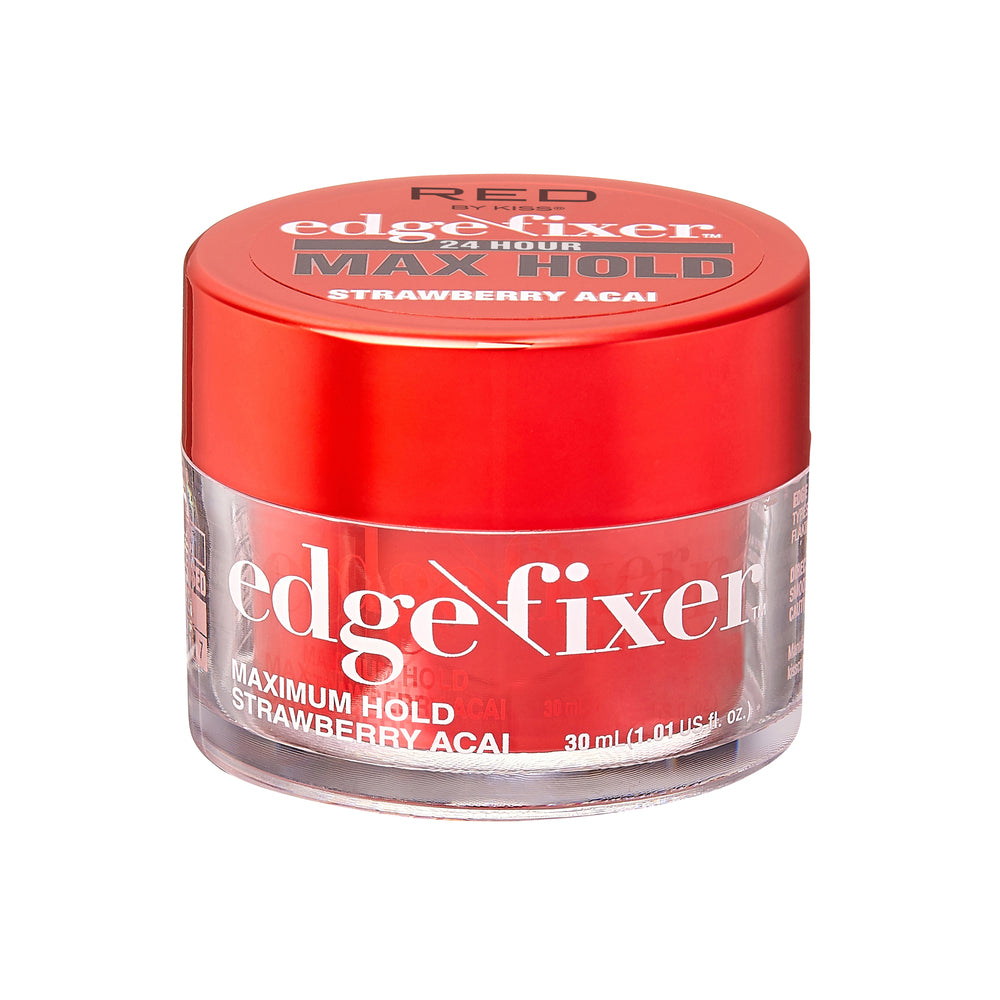 RED by Kiss Edge Fixer Max Hold 30mL #EDS (PC)