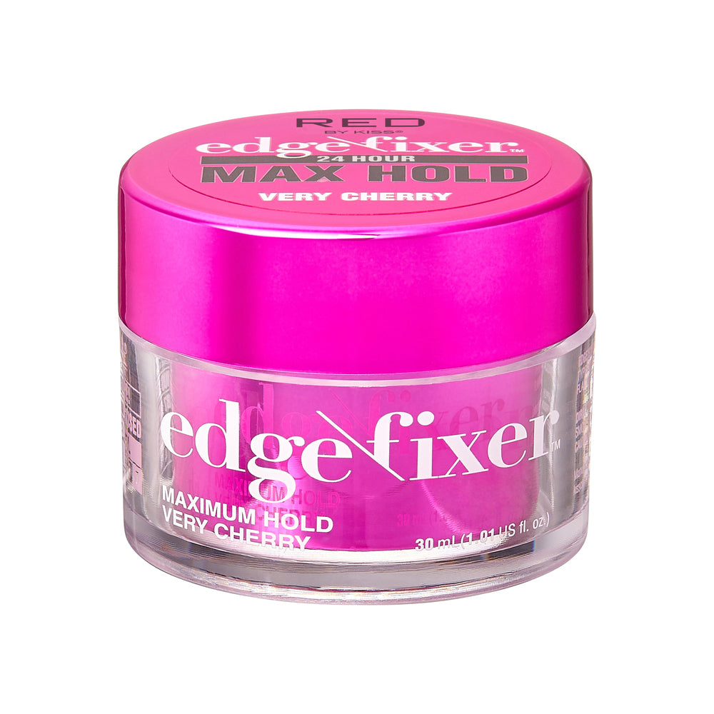 RED by Kiss Edge Fixer Max Hold 30mL #EDS (PC)