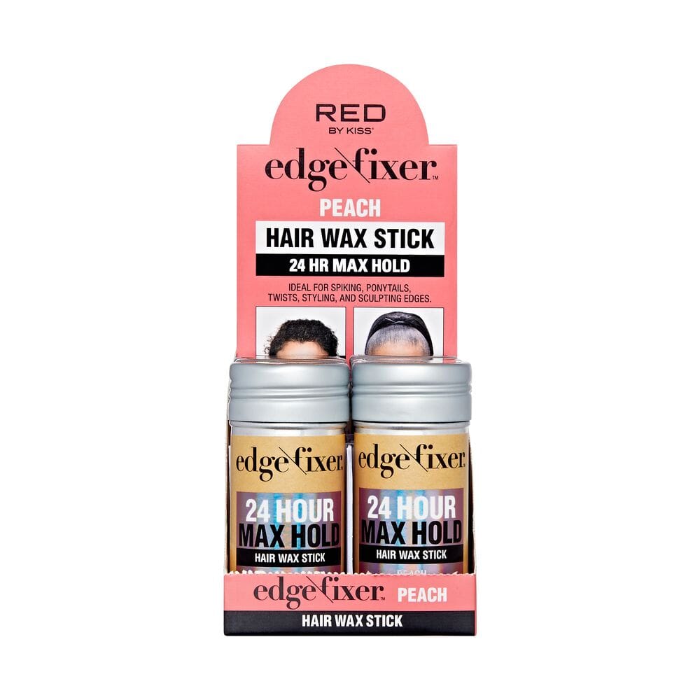 #EWS Kiss Edge Fixer Wax Stick Set 2.7oz - Multiple Scents (8PC)