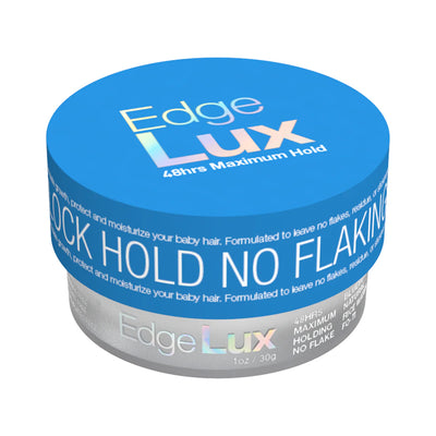 Edge Lux 48 Hour Max Hold Conditioning Hair Gel Tamer 1oz - Multiple Scents (PC)