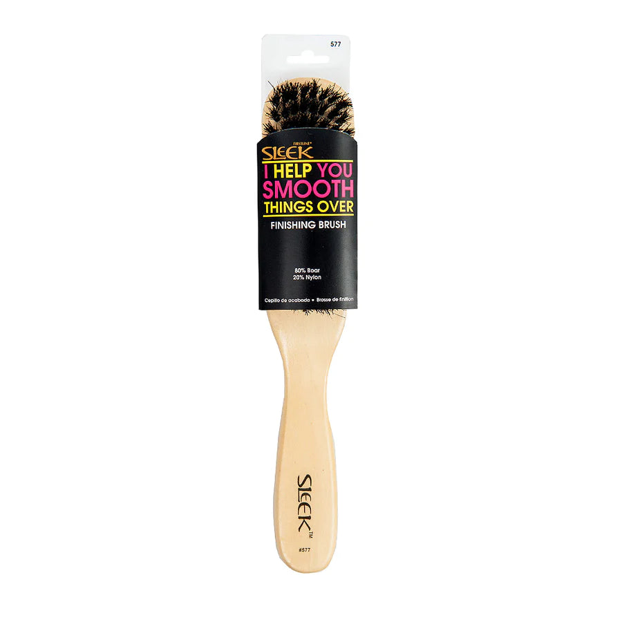 #577 Sleek Finishing Brush (4PC)