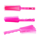 #576 Evolve Flow Thru Detangler (4PC)