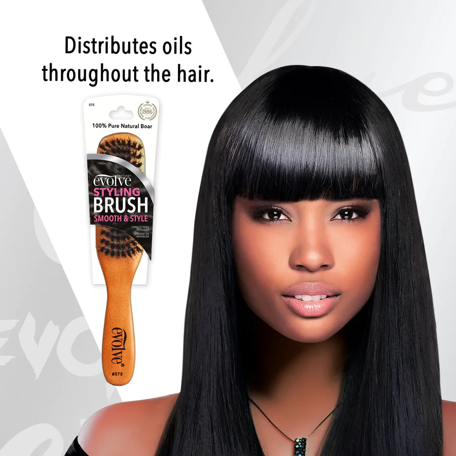 #575 Evolve Styling Brush (4PC)