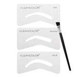 Kleancolor Essential Eyebrow Kit (PC)
