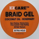 EZCARE Braid Gel Extra Hold 8oz (PC)