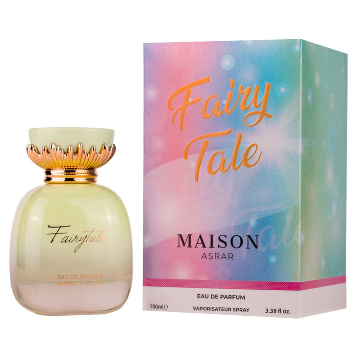 Fairy Tale by Maison Asrar Eau De Parfum 100ml (PC)