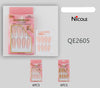 Design Fake Nails #QE2605 (12PC)