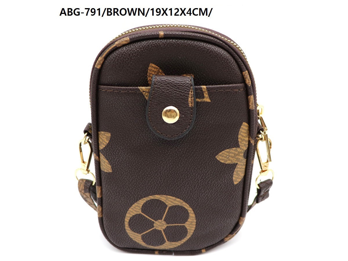 HOLESALE-FASHION-BAG-ABG-791BROWN