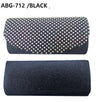 Fashion Bag #ABG712 Black - (PC)