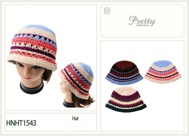 Bulk crochet hats online