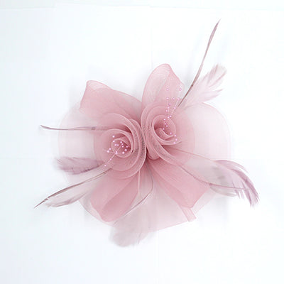 Fascinator #KM1546 - Multiple Colors (PC)