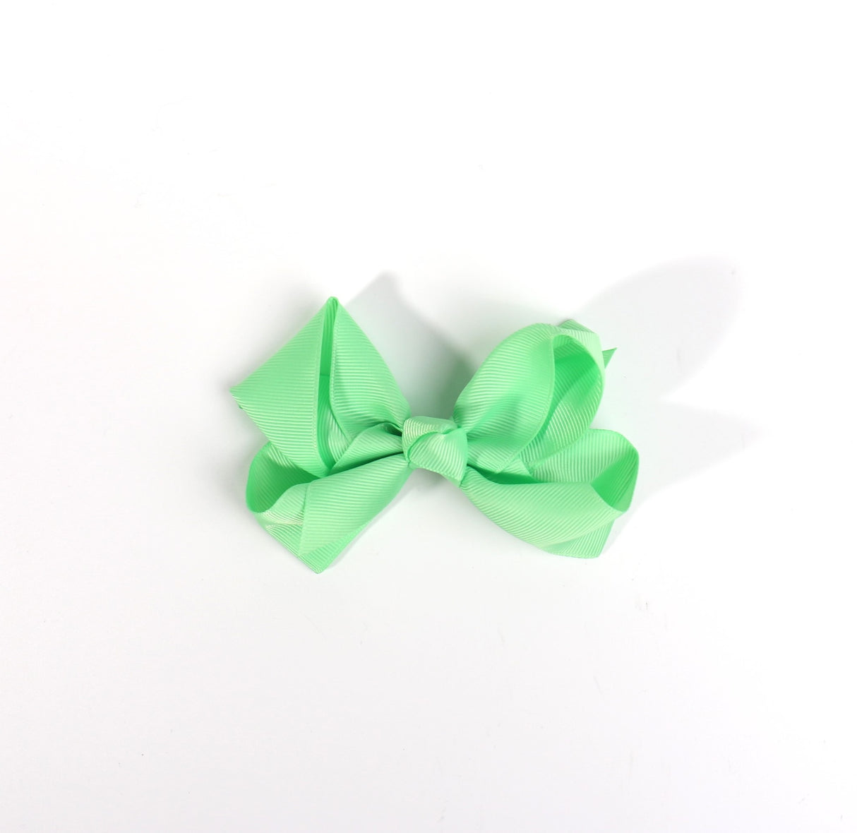 SMALL HAIRBOW MINT #ELC1364MINT (24PC)