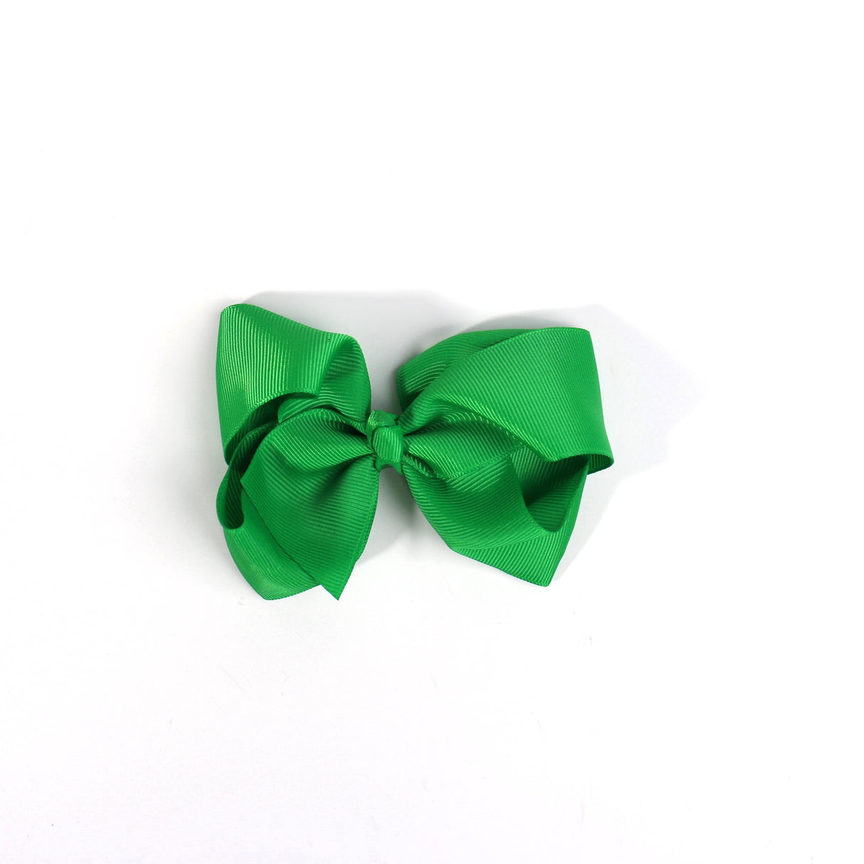 SMALL HAIRBOW GREEN #HPN4703GR2 (24PC)