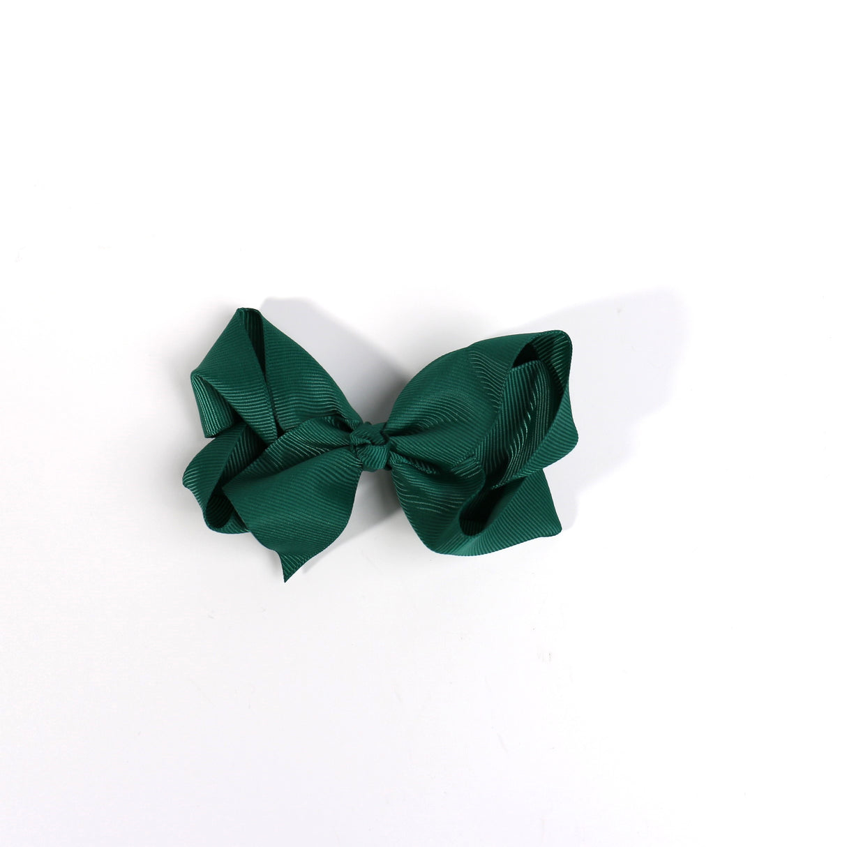 SMALL HAIRBOW HUNTER GREEN #HPN4703GR3 (24PC)