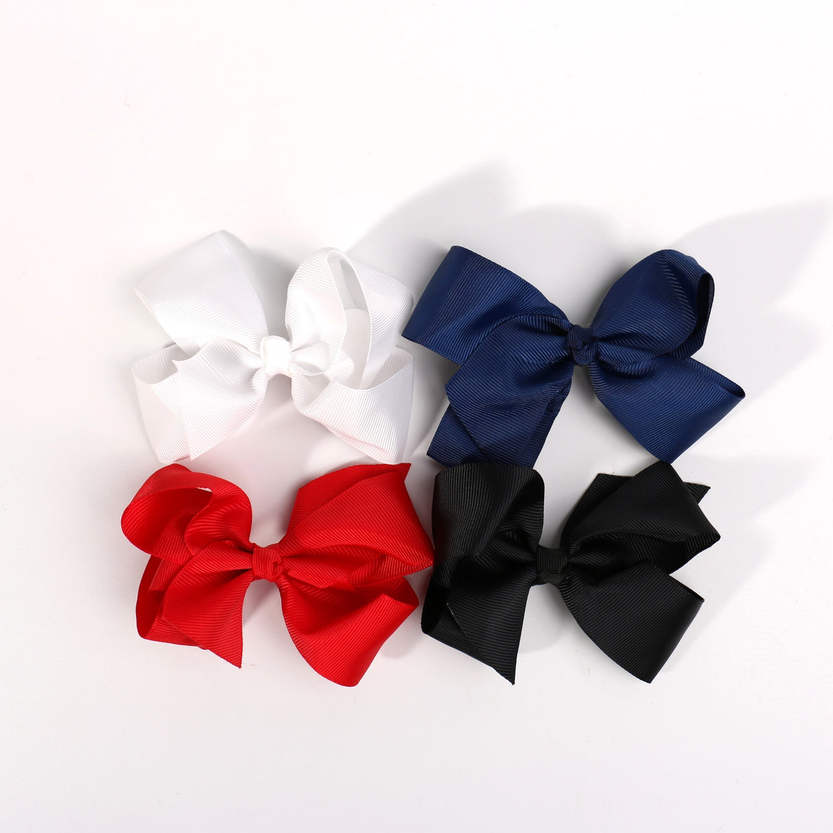 SMALL HAIRBOW TOMMY COLOR #HPN471513X (24PC)