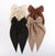Fashion Long Strand Hairbows #ETP2217A (12PC)