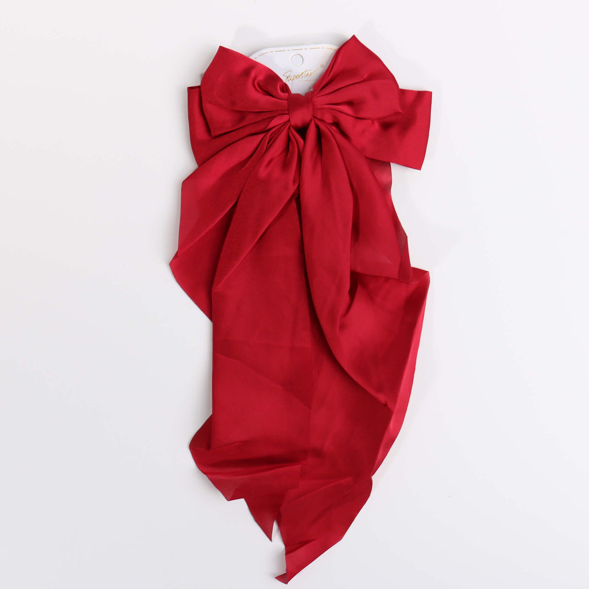 Fashion Long Strand Hairbows #HPN8471BUX (12PC)