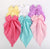 Fashion Long Strand Hairbows #YBR1753P (12PC)