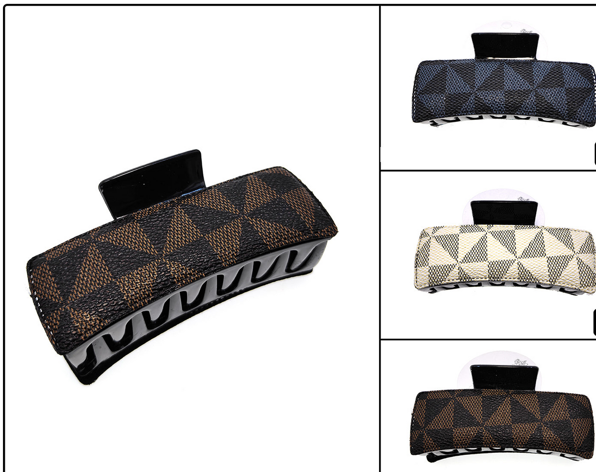 Fashion Design Hairclips #RCP0819R (12PC)