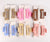 Fashion Hairclips #FCH013 MIX (6 SETS)