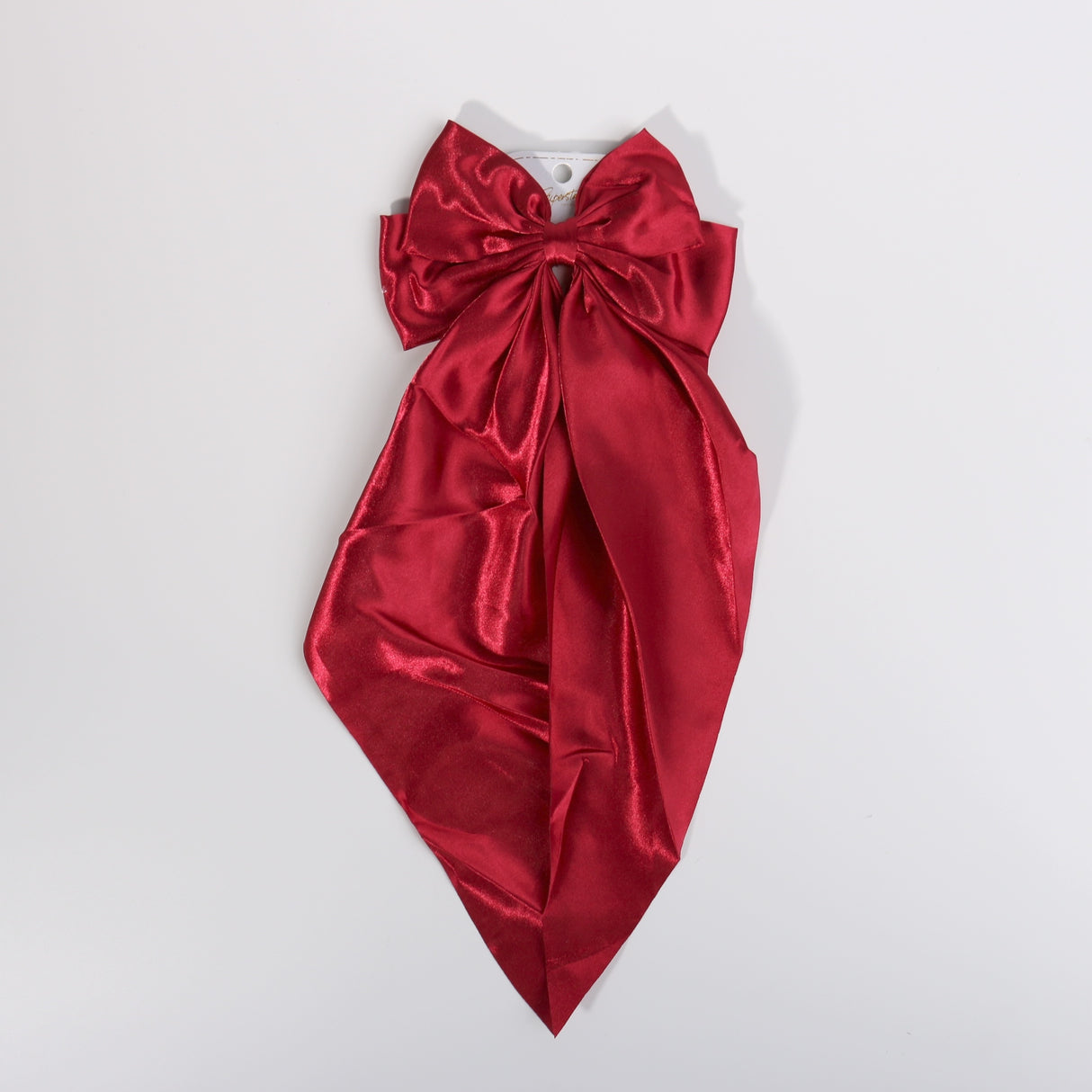 Fashion Long Strand Hairbows #HPN8477BUX (12PC)