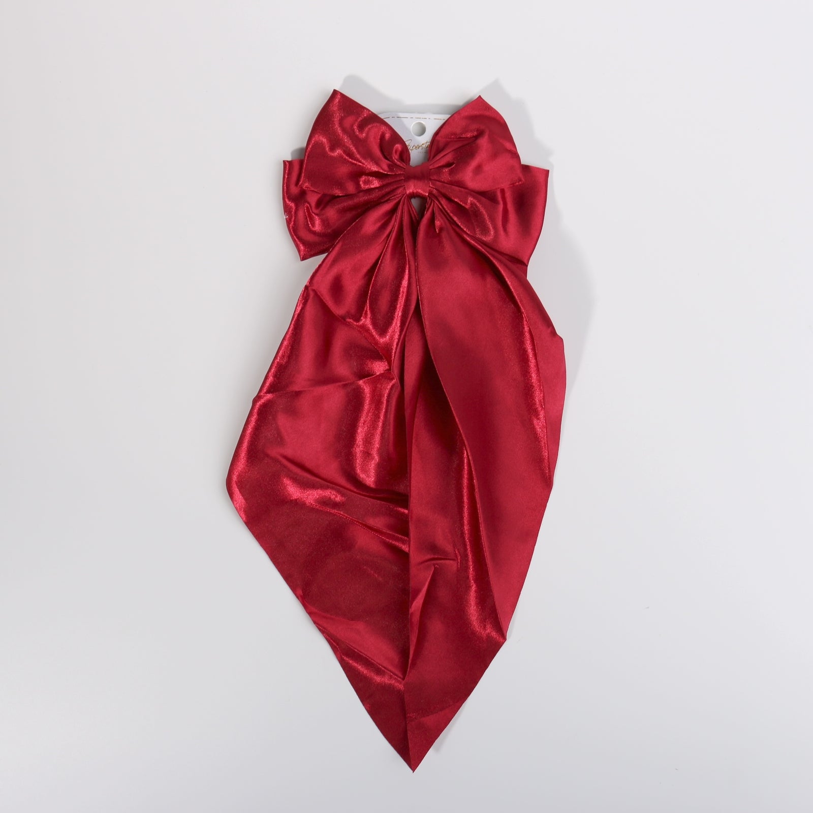 Fashion Long Strand Hairbows #HPN8477BUX (12PC)