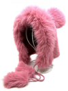 Fashion Fur Hat #AT563 - Multiple Colors (PC)