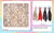 Fashion Designed Neck Scarf #RNT0929 (12PC)