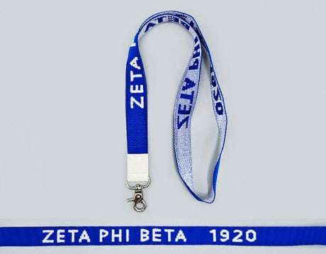 Fashion Sorority ID Lanyards #MKY1747 - Multiple Colors (PC)