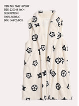 Winter Fashion Long Coat #P6091 (PC)