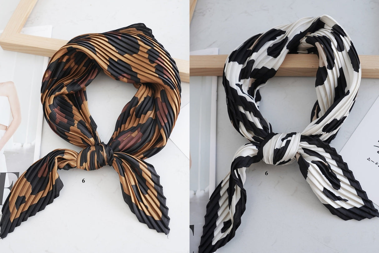 Fashion Neck Scarf #AS657MIX (12PC)