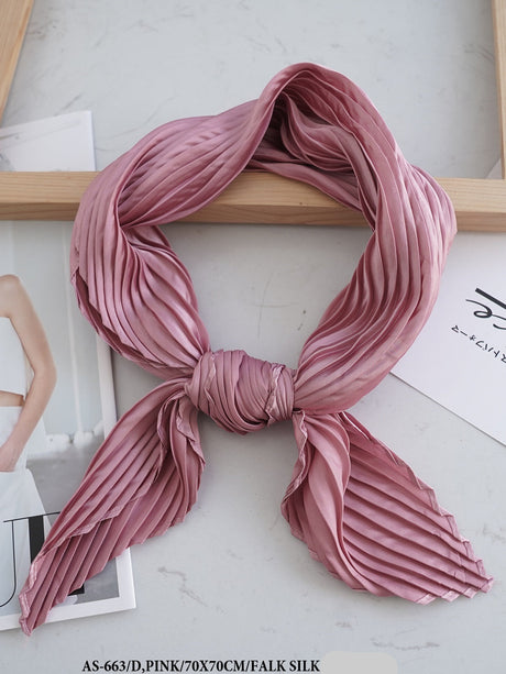 Fashion Neck Scarf #AS663MIX (12PC)