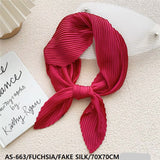 Fashion Neck Scarf #AS663MIX (12PC)