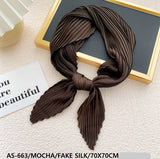 Fashion Neck Scarf #AS663MIX (12PC)