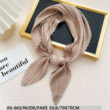 Fashion Neck Scarf #AS663MIX (12PC)