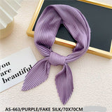 Fashion Neck Scarf #AS663MIX (12PC)