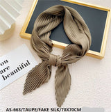 Fashion Neck Scarf #AS663MIX (12PC)