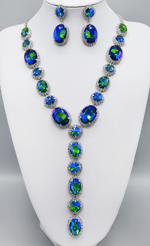 Fashion Jewelry Stone Set #GNE2048 (PC)