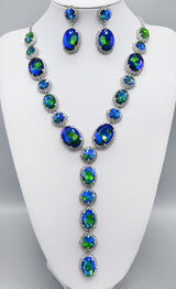 Fashion Jewelry Stone Set #GNE2048 (PC)