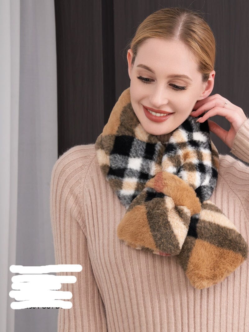 Winter Fashion Scarf #S5058 (PC)