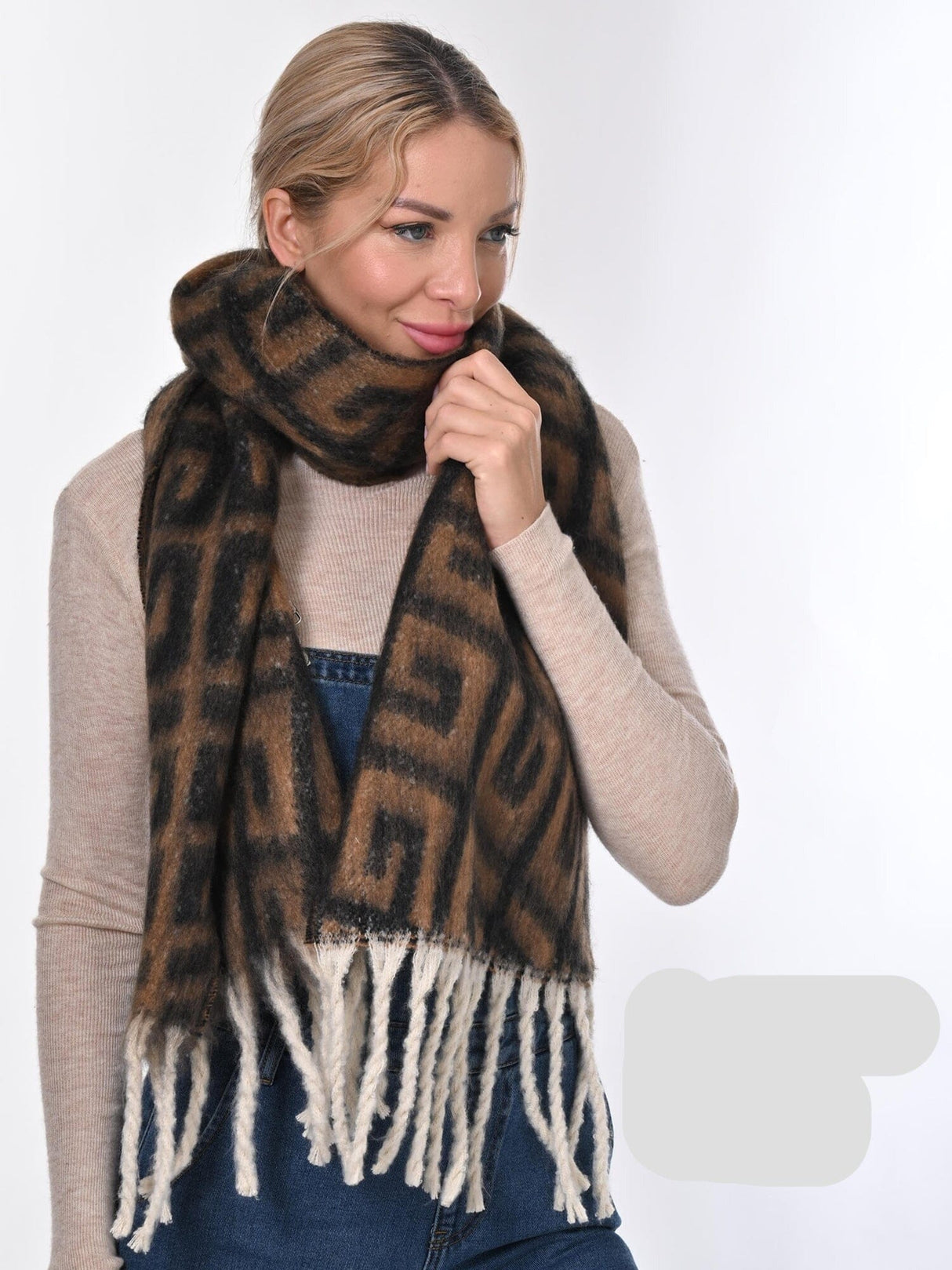 Winter Fashion Scarves #S5065 (PC)