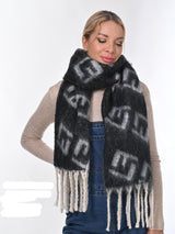 Winter Fashion Scarves #S5066 (PC)