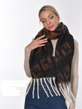 Winter Fashion Scarves #S5066 (PC)