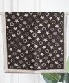 Fashion Design Shawls #AS622 Brown (PC)