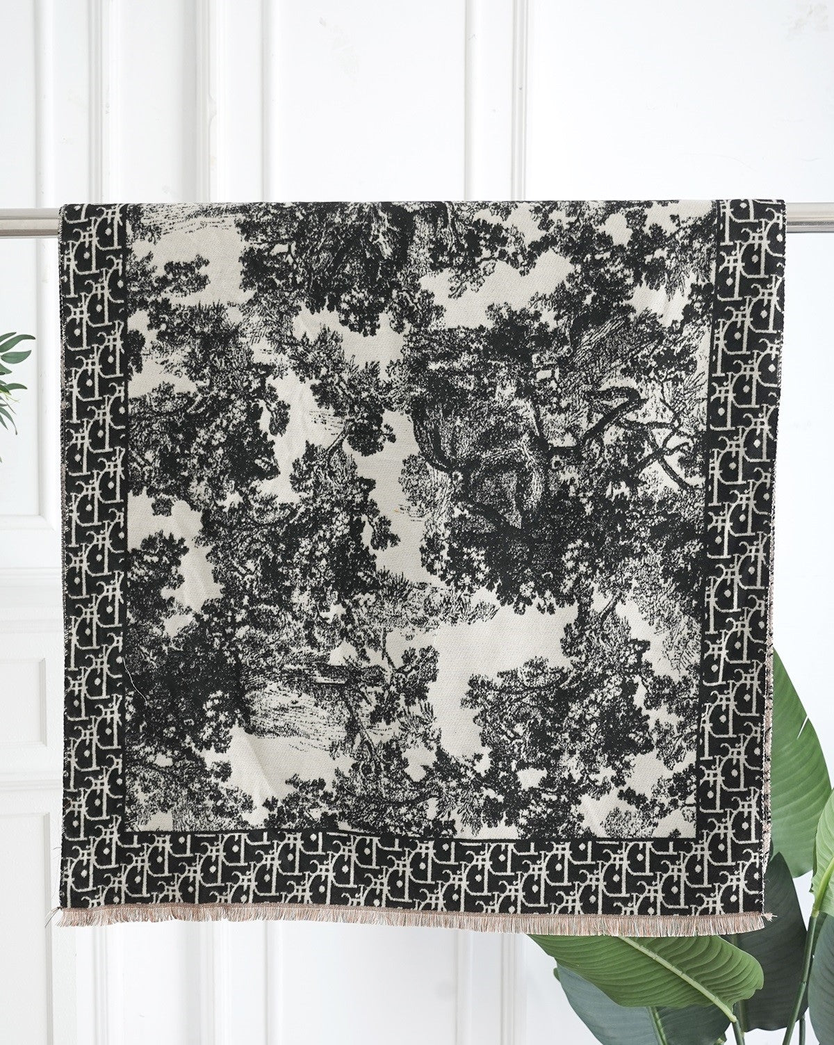 Fashion Design Shawls #AS621 - Multiple Colors (PC)