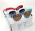 Wholesale Fashion Sunglasses #1102 (12PC)